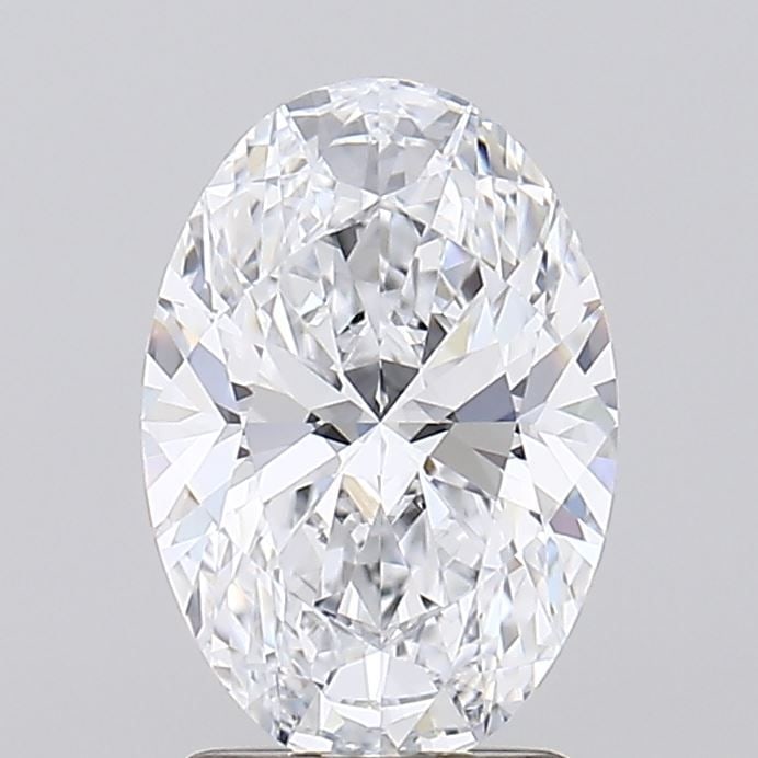 Loose Diamond - OVAL 2.08ct E VVS1: Loose Diamond - OVAL 2.08ct E VVS1 Source: This is a real non-mined Diamond that has been grown in a lab Shape: OVAL Carats: 2.08 Color: E Clarity: VVS1 Certification: IGI Video: Video Link The