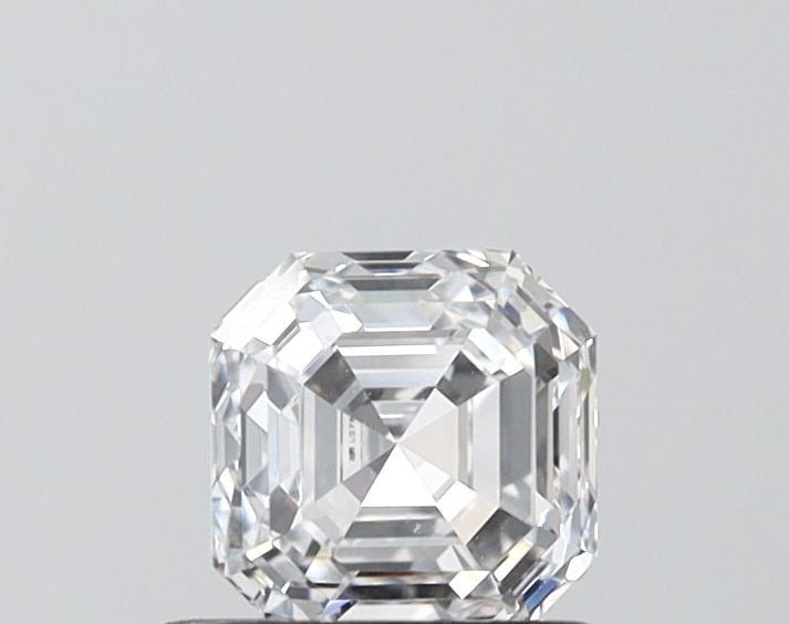 Loose Diamond - ASSCHER 0.91ct D VS1: Loose Diamond - ASSCHER 0.91ct D VS1 Source: This is a real non-mined Diamond that has been grown in a lab Shape: ASSCHER Carats: 0.91 Color: D Clarity: VS1 Certification: IGI Video: Video Link The