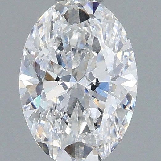 Loose Diamond - OVAL 0.49ct E VS2 (1 of 1)