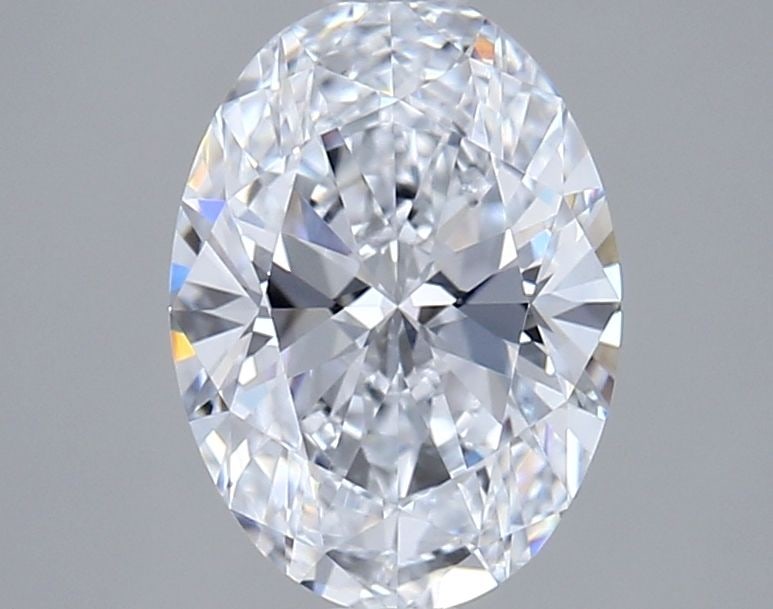 Loose Diamond - OVAL 1.53ct E VVS2: Loose Diamond - OVAL 1.53ct E VVS2 Source: This is a real non-mined Diamond that has been grown in a lab Shape: OVAL Carats: 1.53 Color: E Clarity: VVS2 Certification: IGI Video: Video Link The
