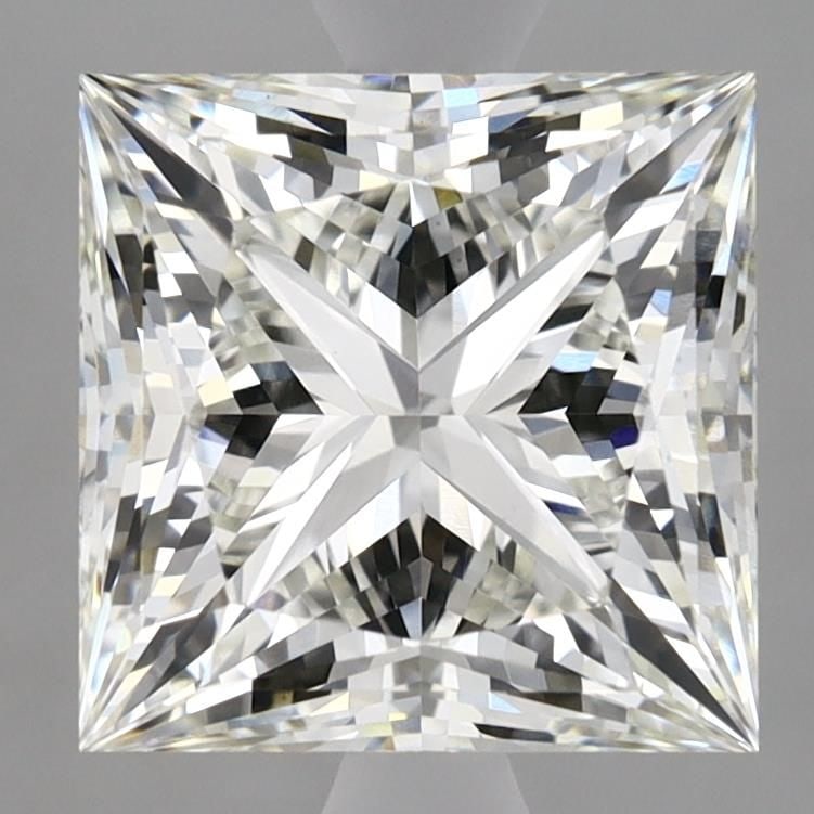 Loose Diamond - PRINCESS 3.54ct H VVS2 (1 of 1)
