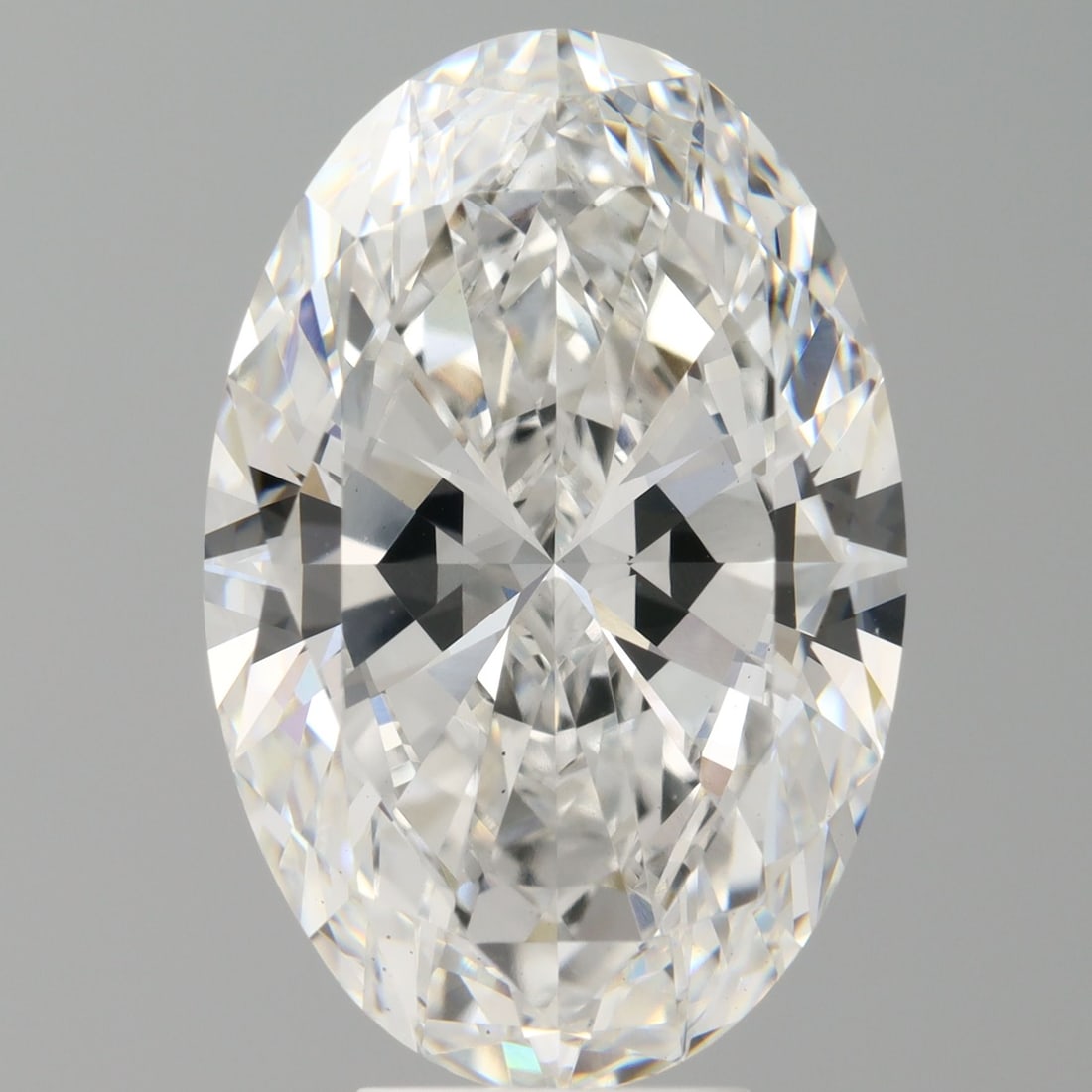 Loose Diamond - OVAL 6.6ct E VS1 (1 of 1)