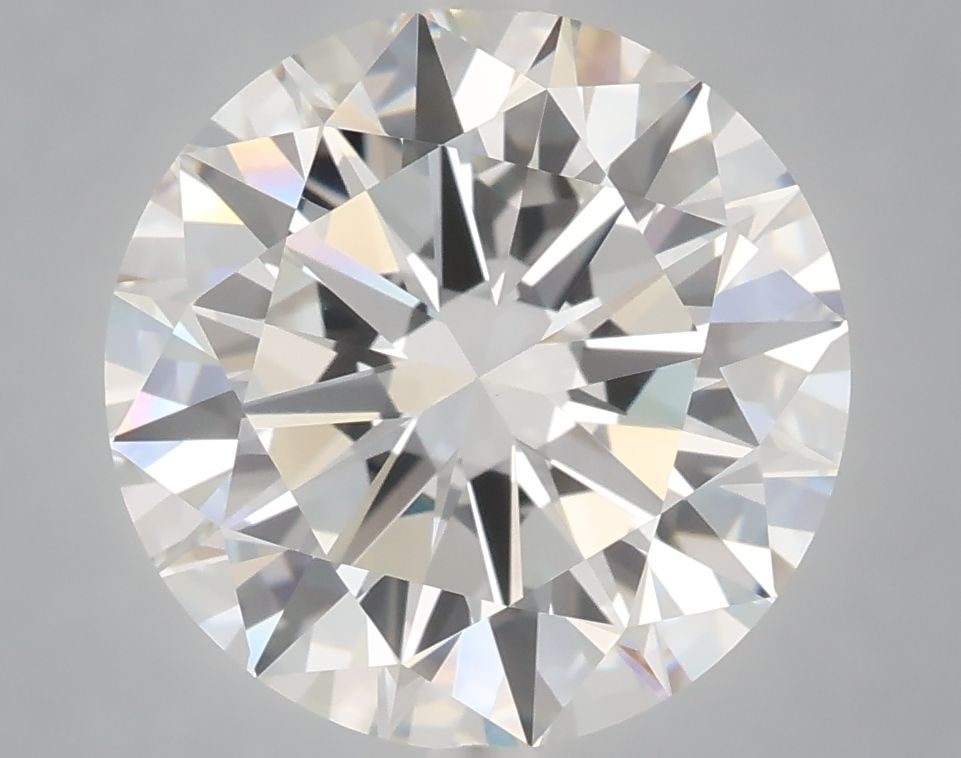 Loose Diamond - ROUND 5.04ct F VVS2: Loose Diamond - ROUND 5.04ct F VVS2 Source: This is a real non-mined Diamond that has been grown in a lab Shape: ROUND Carats: 5.04 Color: F Clarity: VVS2 Certification: IGI Video: