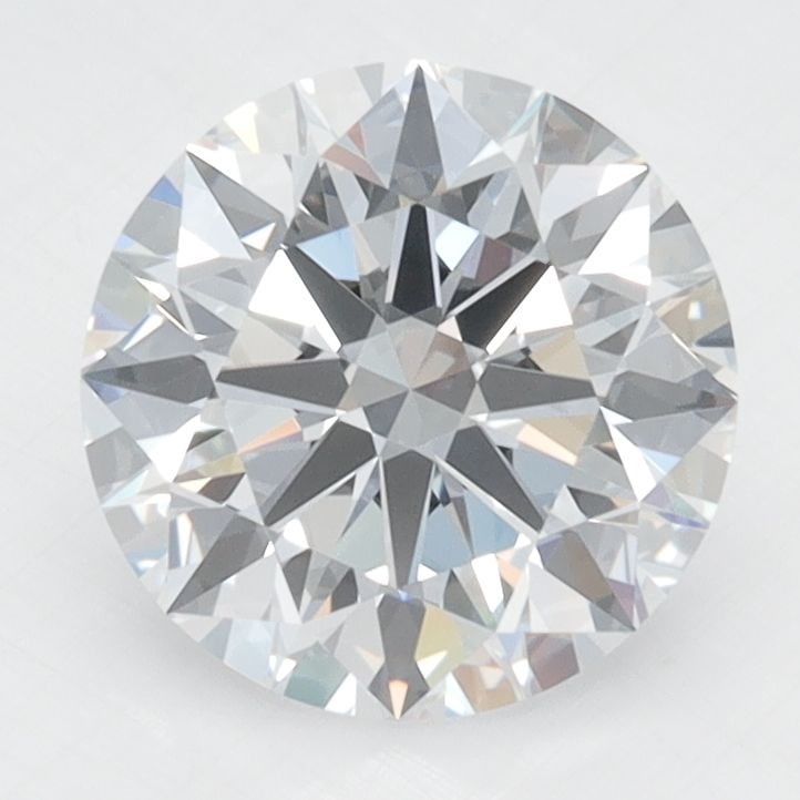 Ideal Loose Diamond - ROUND 2.09ct D IF: Ideal Loose Diamond - ROUND 2.09ct D IF Source: This is a real non-mined Diamond that has been grown in a lab Shape: ROUND Carats: 2.09 Color: D Clarity: IF Certification: IGI Video: