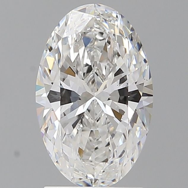 Loose Diamond - OVAL 2.08ct E VS2 (1 of 1)