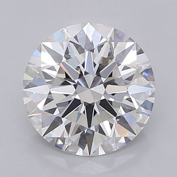 Ideal Loose Diamond - ROUND 2.01ct E VS1 (1 of 1)