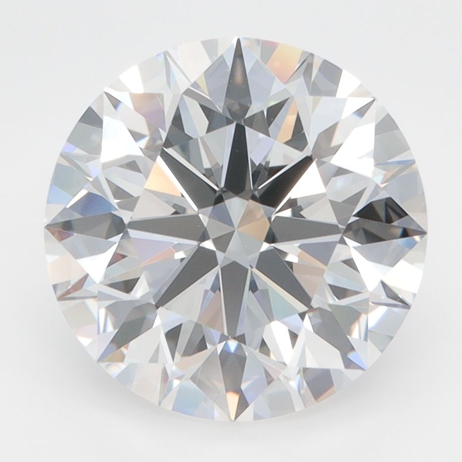 Loose Diamond - ROUND 4.59ct D VVS1: Loose Diamond - ROUND 4.59ct D VVS1 Source: This is a real non-mined Diamond that has been grown in a lab Shape: ROUND Carats: 4.59 Color: D Clarity: VVS1 Certification: GIA Video: