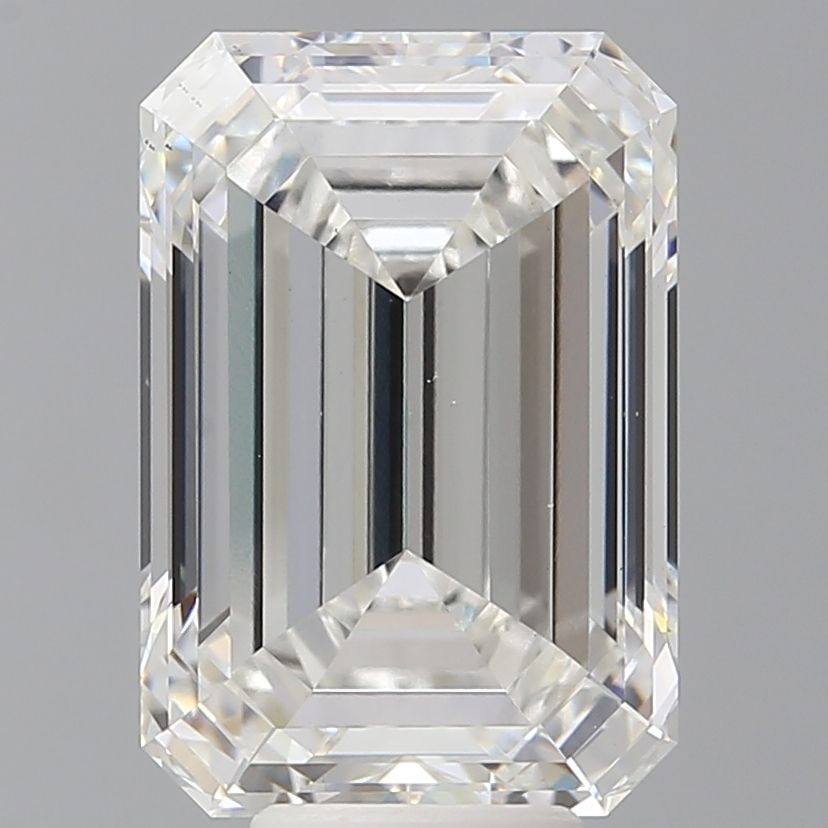 Loose Diamond - EMERALD 7.92ct F VS1: Loose Diamond - EMERALD 7.92ct F VS1 Source: This is a real non-mined Diamond that has been grown in a lab Shape: EMERALD Carats: 7.92 Color: F Clarity: VS1 Certification: IGI Video: