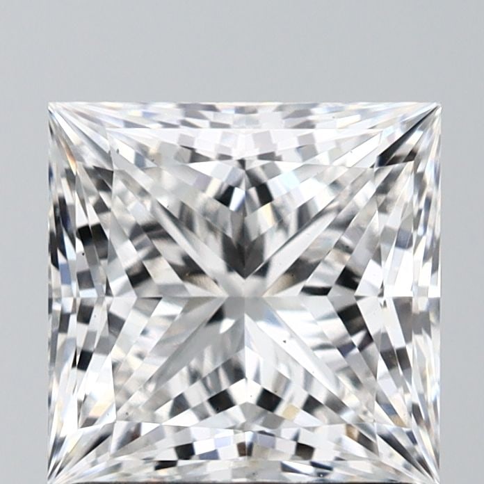 Loose Diamond - PRINCESS 1.79ct E VS1 (1 of 1)
