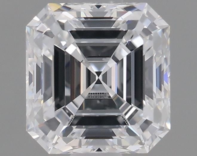 Loose Diamond - SQUARE EMERALD 0.92ct D VS1 (1 of 1)