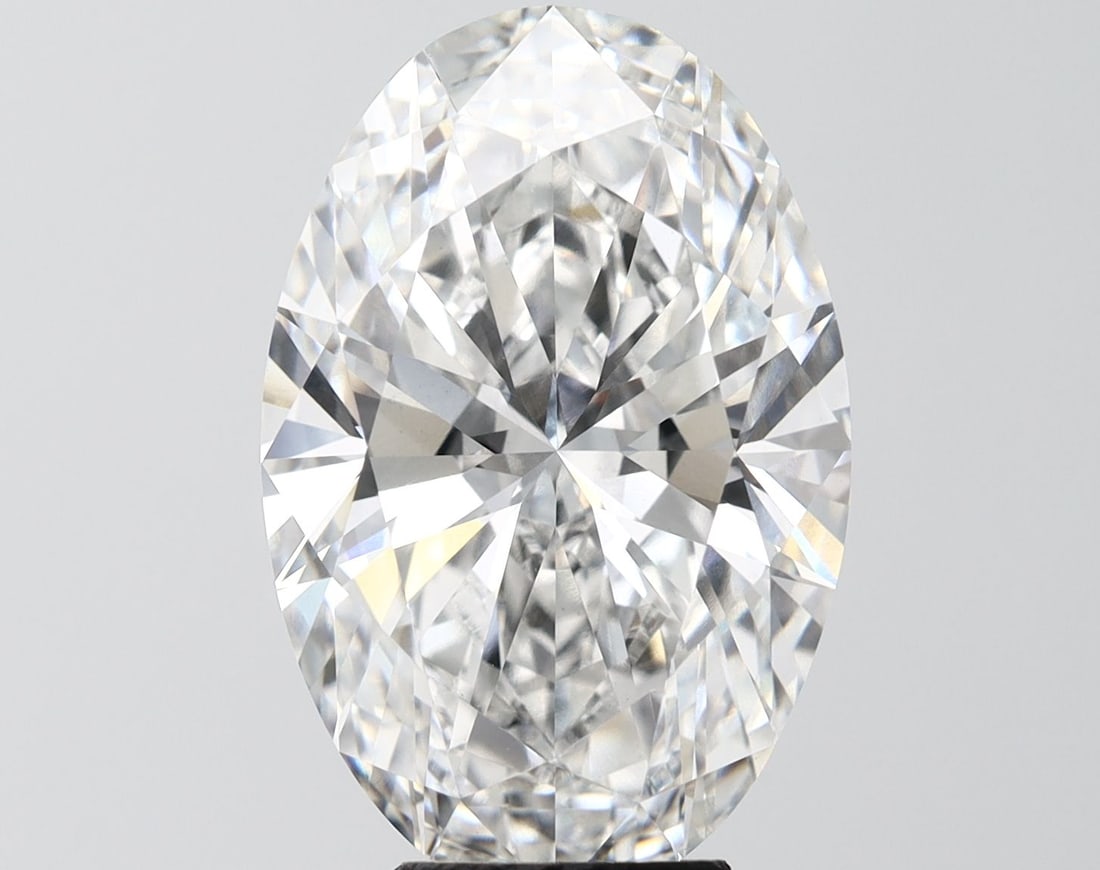 Loose Diamond - OVAL 8.58ct E VS1 (1 of 1)