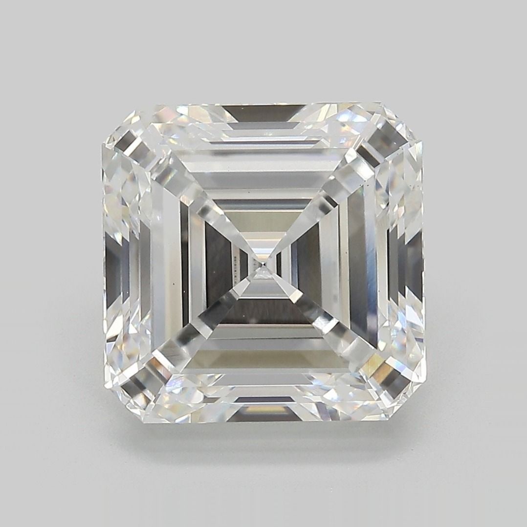 Loose Diamond - ASSCHER 7.02ct F VS1: Loose Diamond - ASSCHER 7.02ct F VS1 Source: This is a real non-mined Diamond that has been grown in a lab Shape: ASSCHER Carats: 7.02 Color: F Clarity: VS1 Certification: IGI Video: Video Link The