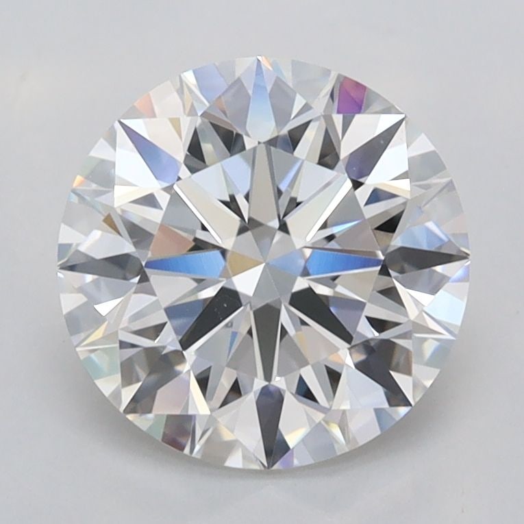 Ideal Loose Diamond - ROUND 2.03ct E VVS1: Ideal Loose Diamond - ROUND 2.03ct E VVS1 Source: This is a real non-mined Diamond that has been grown in a lab Shape: ROUND Carats: 2.03 Color: E Clarity: VVS1 Certification: IGI Video: Video Link