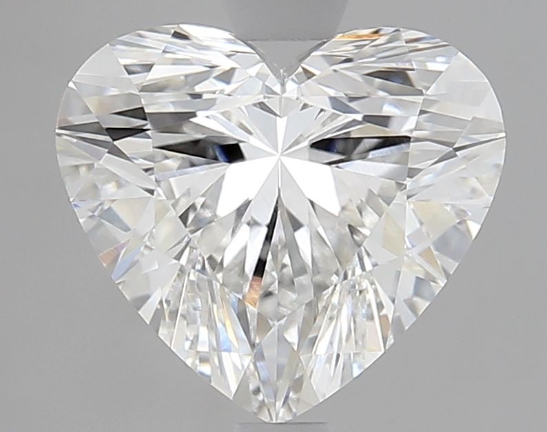 Loose Diamond - HEART 2.78ct E VVS2 (1 of 1)