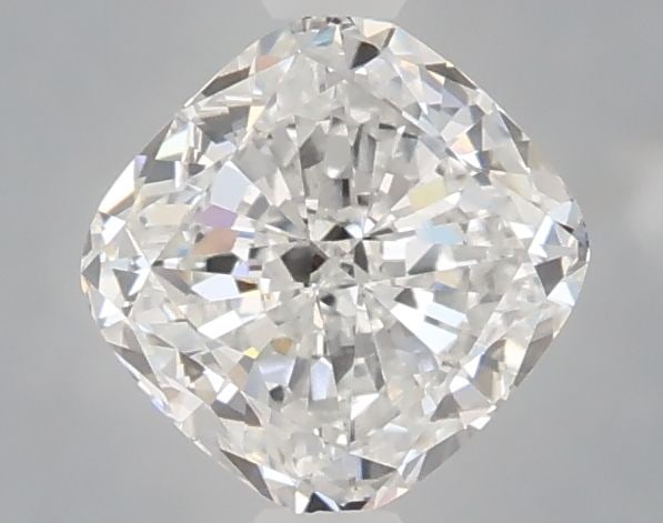 Loose Diamond - CUSHION BRILLIANT 1.09ct E VS1: Loose Diamond - CUSHION BRILLIANT 1.09ct E VS1 Source: This is a real non-mined Diamond that has been grown in a lab Shape: CUSHION BRILLIANT Carats: 1.09 Color: E Clarity: VS1 Certification: NONE Vid