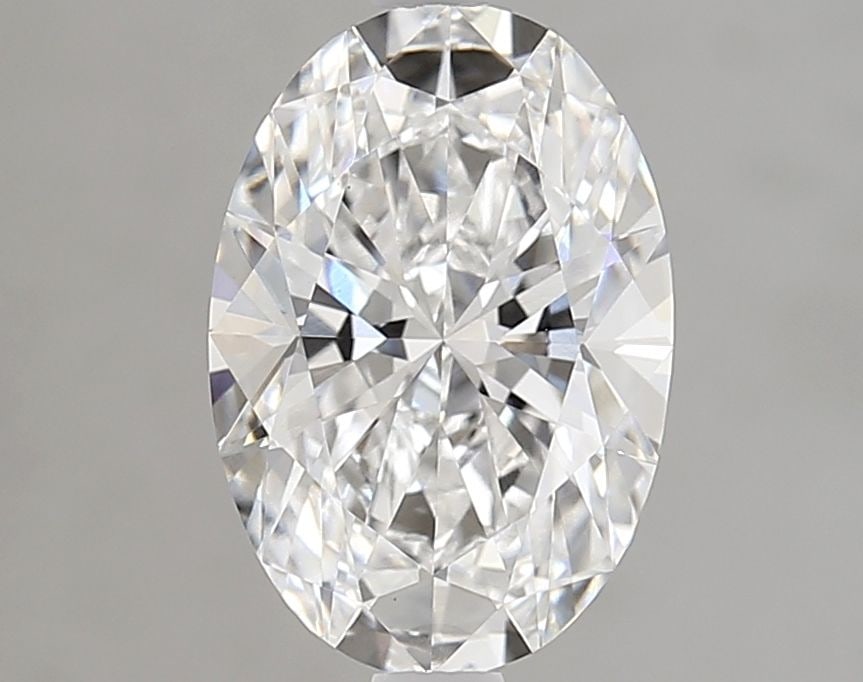 Loose Diamond - OVAL 2.1ct D VVS2 (1 of 1)