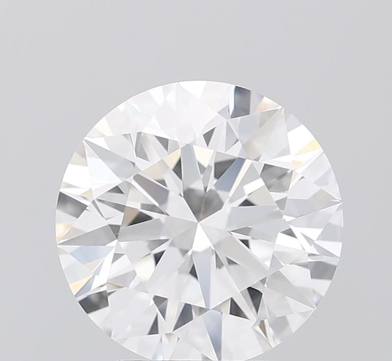 Ideal Loose Diamond - ROUND 3.04ct D VVS2: Ideal Loose Diamond - ROUND 3.04ct D VVS2 Source: This is a real non-mined Diamond that has been grown in a lab Shape: ROUND Carats: 3.04 Color: D Clarity: VVS2 Certification: IGI Video: