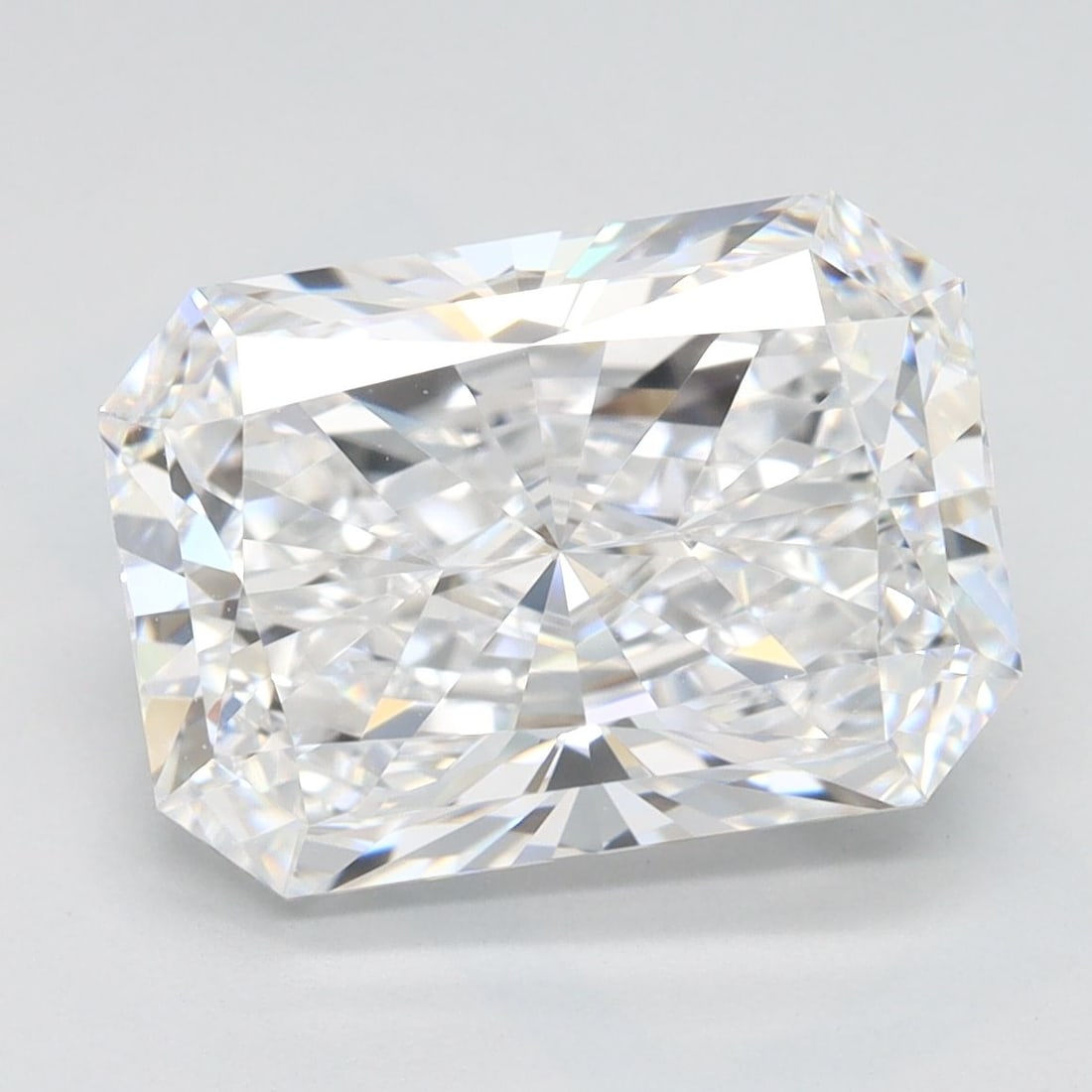 Loose Diamond - RADIANT 4.03ct D VVS1 (1 of 1)