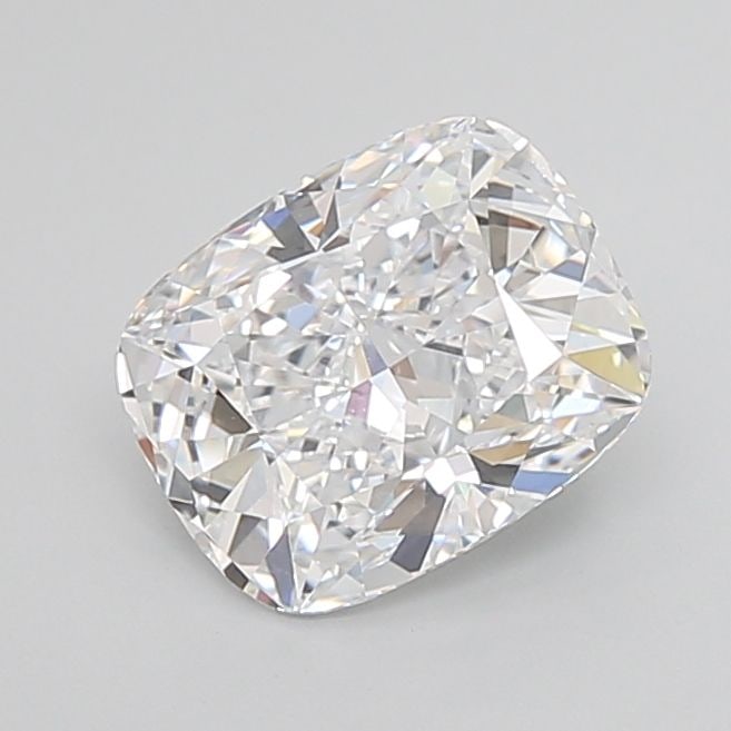 Loose Diamond - CUSHION BRILLIANT 3.0ct D IF: Loose Diamond - CUSHION BRILLIANT 3.0ct D IF Source: This is a real non-mined Diamond that has been grown in a lab Shape: CUSHION BRILLIANT Carats: 3.0 Color: D Clarity: IF Certification: IGI Video: