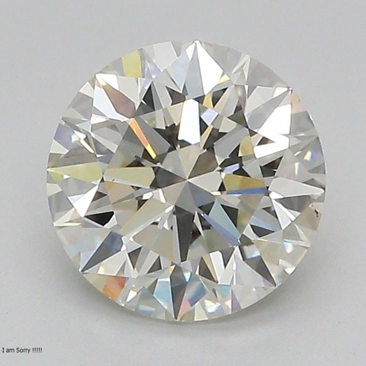 Ideal Loose Diamond - ROUND 2.08ct I VS2: Ideal Loose Diamond - ROUND 2.08ct I VS2 Source: This is a real non-mined Diamond that has been grown in a lab Shape: ROUND Carats: 2.08 Color: I Clarity: VS2 Certification: IGI Video: Video Link The