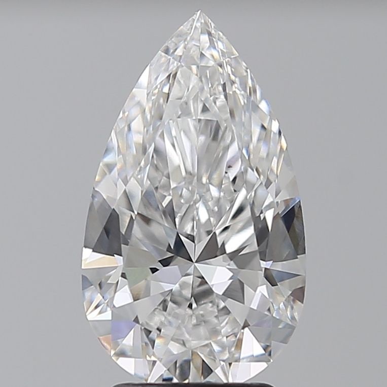 Loose Diamond - PEAR 3.05ct D VS1 (1 of 1)