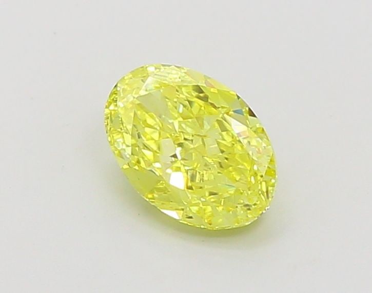 Loose Diamond - OVAL 1.02ct Fancy Intense Yellow VS1: Loose Diamond - OVAL 1.02ct Fancy Intense Yellow VS1 Source: This is a real non-mined Diamond that has been grown in a lab Shape: OVAL Carats: 1.02 Color: Fancy Intense Yellow Certification: IGI Video