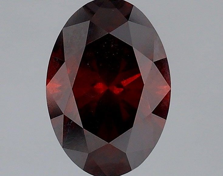 Loose Diamond - OVAL 1.31ct Fancy Deep Brown VS1: Loose Diamond - OVAL 1.31ct Fancy Deep Brown VS1 Source: This is a real non-mined Diamond that has been grown in a lab Shape: OVAL Carats: 1.31 Color: Fancy Deep Brown Certification: IGI Video: