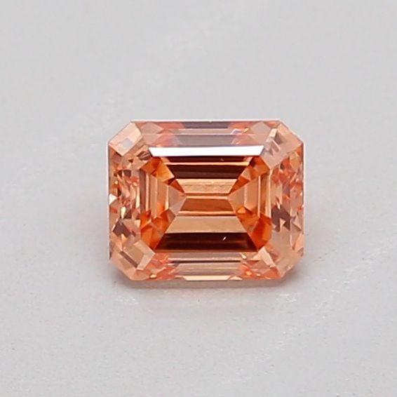 Loose Diamond - EMERALD 0.24ct Fancy Brown VS1 (1 of 1)