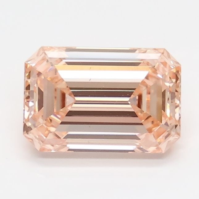 Loose Diamond - EMERALD 1.53ct Fancy Intense Pink VS2 (1 of 1)