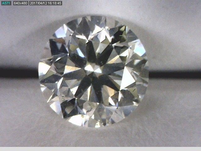 Loose Diamond - ROUND 0.9ct I SI1 (1 of 1)