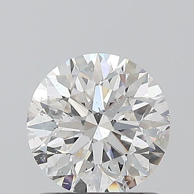 Loose Diamond - ROUND 1.01ct F I1: Loose Diamond - ROUND 1.01ct F I1 Source: Natural Shape: ROUND Carats: 1.01 Color: F Clarity: I1 Certification: GIA Video:
