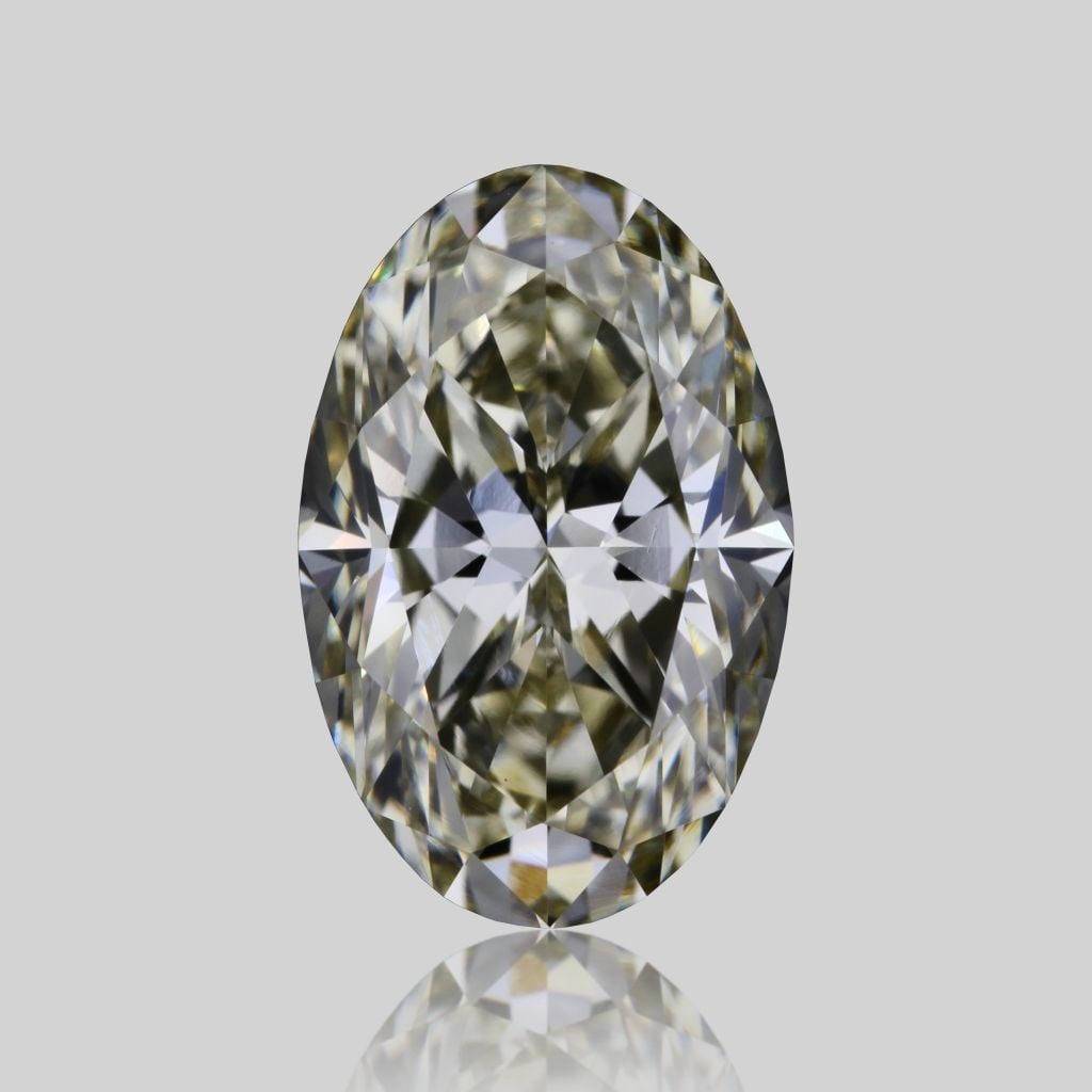 Loose Diamond - OVAL 2.03ct S-T VVS2: Loose Diamond - OVAL 2.03ct S-T VVS2 Source: Natural Shape: OVAL Carats: 2.03 Color: S-T Certification: NONE Video: