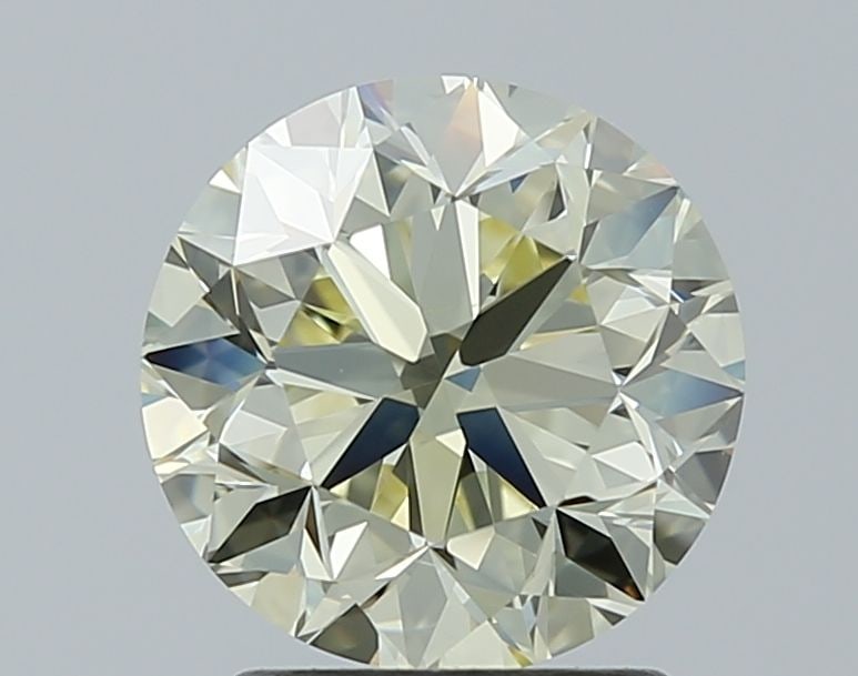Loose Diamond - ROUND 2.01ct Q-R VS2: Loose Diamond - ROUND 2.01ct Q-R VS2 Source: Natural Shape: ROUND Carats: 2.01 Color: Q-R Certification: NONE Video: