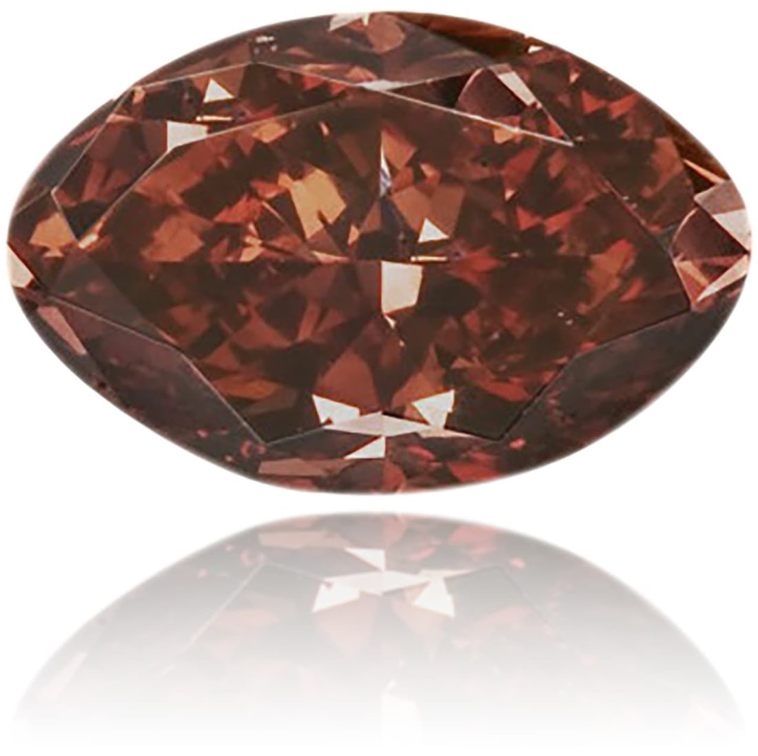 Loose Diamond - OVAL 0.31ct Fancy Deep Pink SI1: Loose Diamond - OVAL 0.31ct Fancy Deep Pink SI1 Source: Natural Shape: OVAL Carats: 0.31 Color: Fancy Deep Pink Certification: GIA Video: