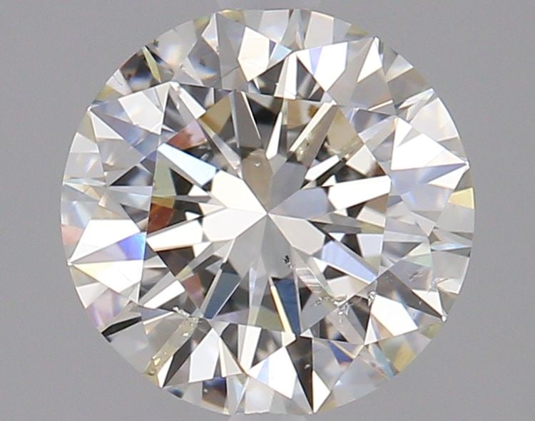 Loose Diamond - ROUND 2.0ct H SI2: Loose Diamond - ROUND 2.0ct H SI2 Source: Natural Shape: ROUND Carats: 2.0 Color: H Clarity: SI2 Certification: IGI Video: