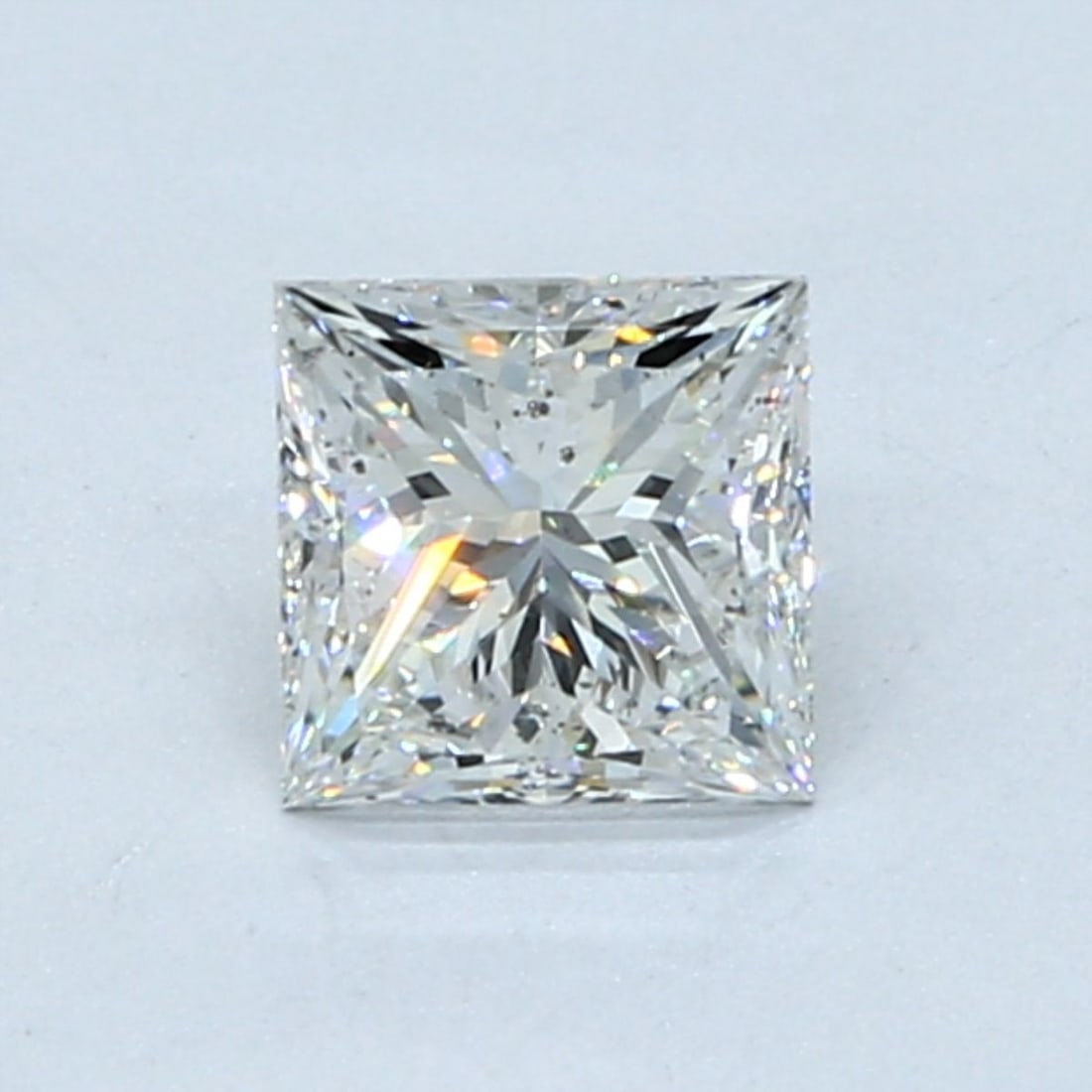 Loose Diamond - PRINCESS 0.83ct G SI1 (1 of 1)