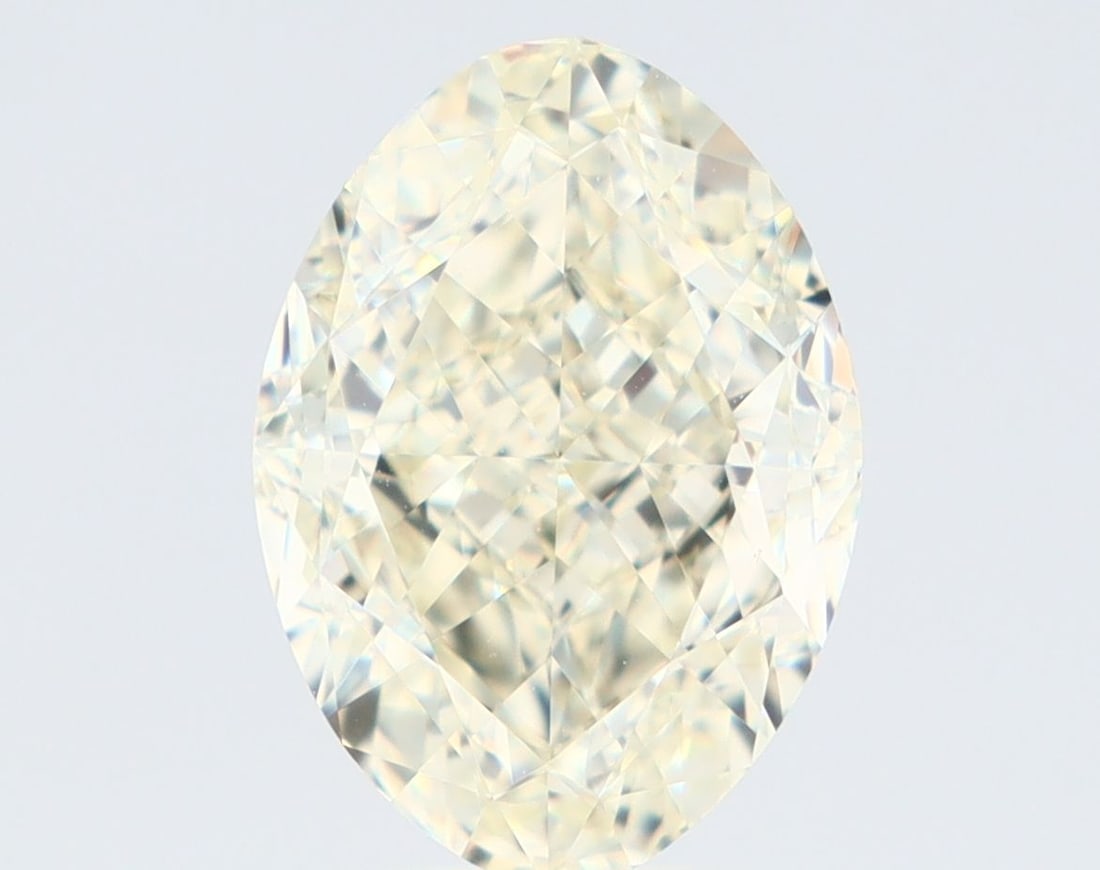 Loose Diamond - OVAL 5.03ct S-T VS1 (1 of 1)