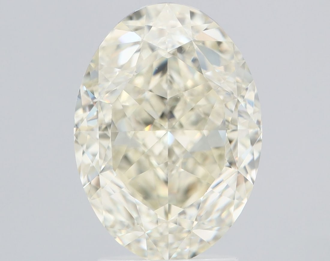 Loose Diamond - OVAL 4.0ct S-T VS1 (1 of 1)