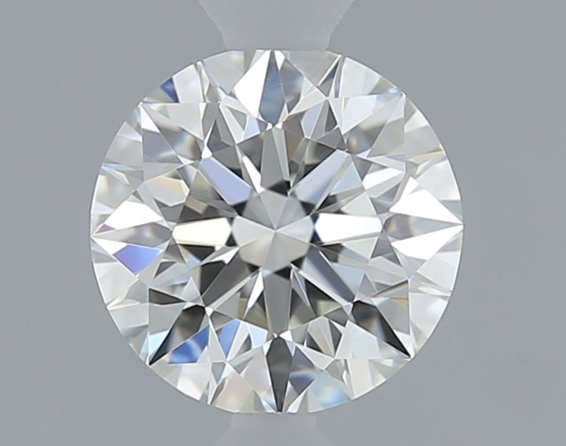 Loose Diamond - ROUND 0.52ct I IF: Loose Diamond - ROUND 0.52ct I IF Source: Natural Shape: ROUND Carats: 0.52 Color: I Clarity: IF Certification: GIA Video: