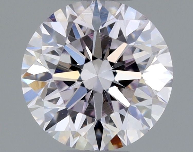Loose Diamond - ROUND 0.32ct Faint Pink VS1 (1 of 1)