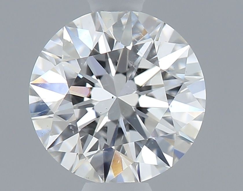 Loose Diamond - ROUND 0.63ct E SI2: Loose Diamond - ROUND 0.63ct E SI2 Source: Natural Shape: ROUND Carats: 0.63 Color: E Clarity: SI2 Certification: GIA Video:
