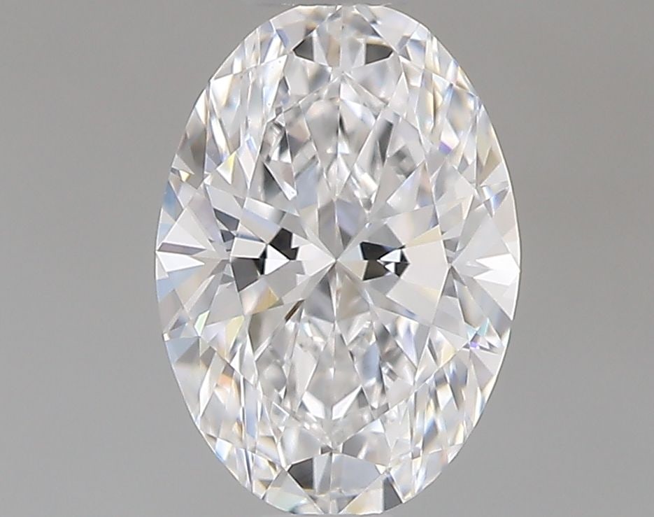 Loose Diamond - OVAL 0.52ct D VS1 (1 of 1)