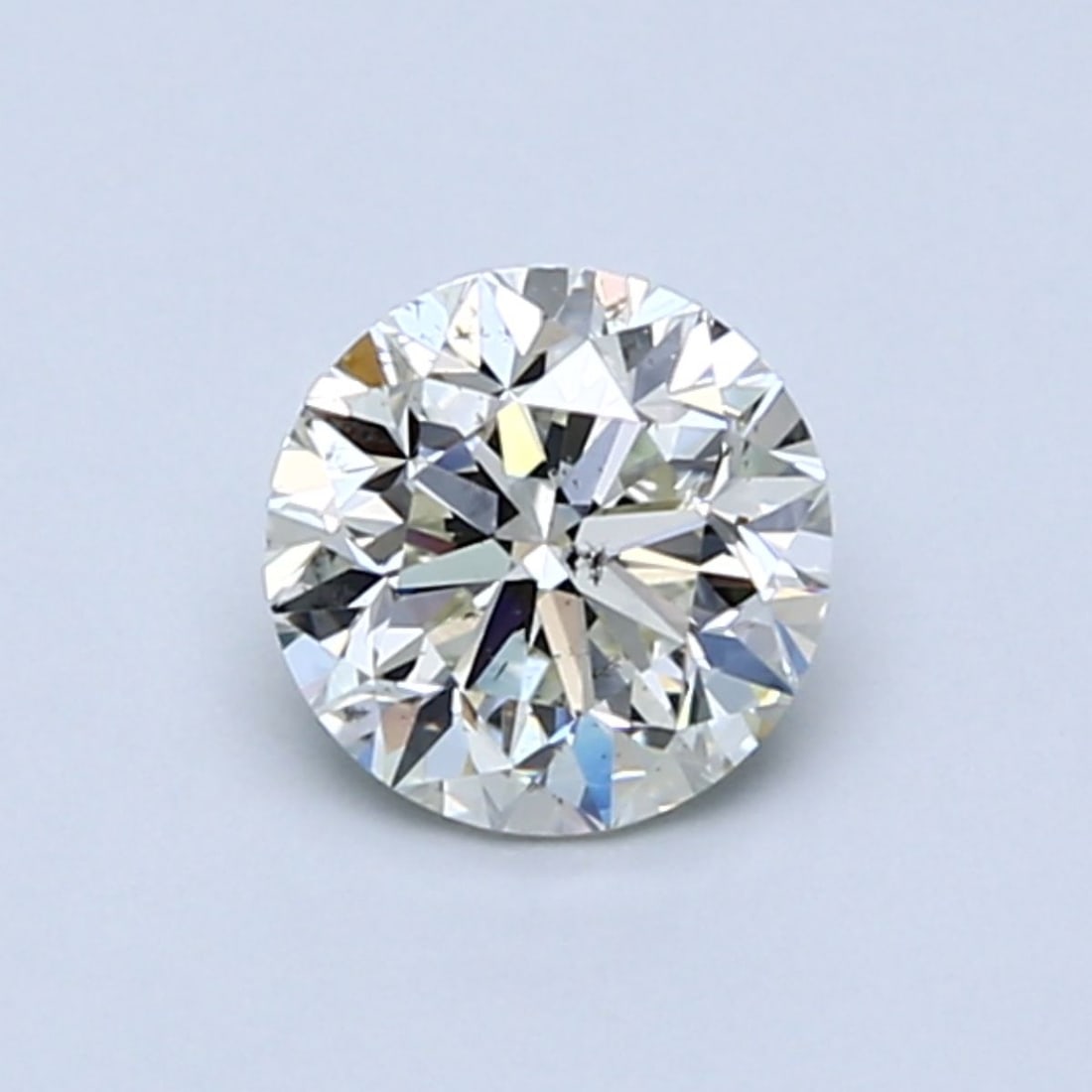 Loose Diamond - ROUND 0.8ct K SI1: Loose Diamond - ROUND 0.8ct K SI1 Source: Natural Shape: ROUND Carats: 0.8 Color: K Clarity: SI1 Certification: GIA Video: