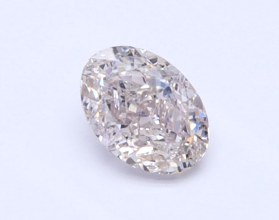 Loose Diamond - OVAL 0.56ct Light Pink VS2 (1 of 1)