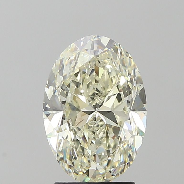 Loose Diamond - OVAL 3.0ct M VS2 (1 of 1)