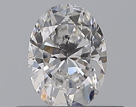 Loose Diamond - OVAL 0.4ct E SI1 (1 of 1)