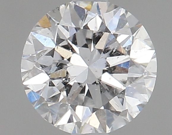 Loose Diamond - ROUND 0.7ct D I1 (1 of 1)