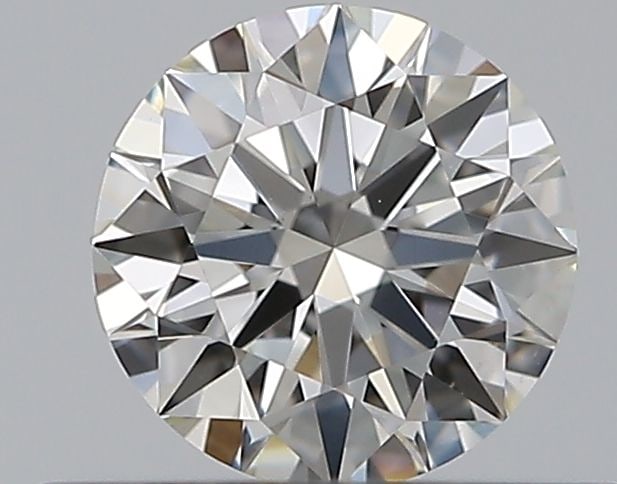 Loose Diamond - ROUND 0.4ct I VS2: Loose Diamond - ROUND 0.4ct I VS2 Source: Natural Shape: ROUND Carats: 0.4 Color: I Clarity: VS2 Certification: GIA Video: