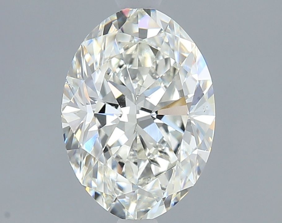 Loose Diamond - OVAL 1.31ct I SI1: Loose Diamond - OVAL 1.31ct I SI1 Source: Natural Shape: OVAL Carats: 1.31 Color: I Clarity: SI1 Certification: GIA Video:
