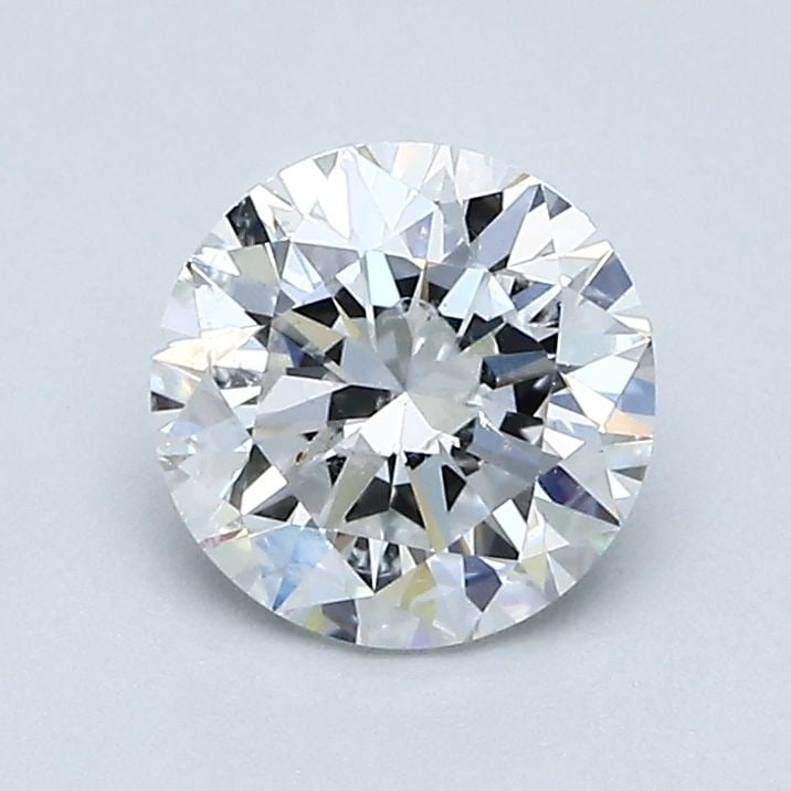 Loose Diamond - ROUND 1.0ct D SI2 (1 of 1)